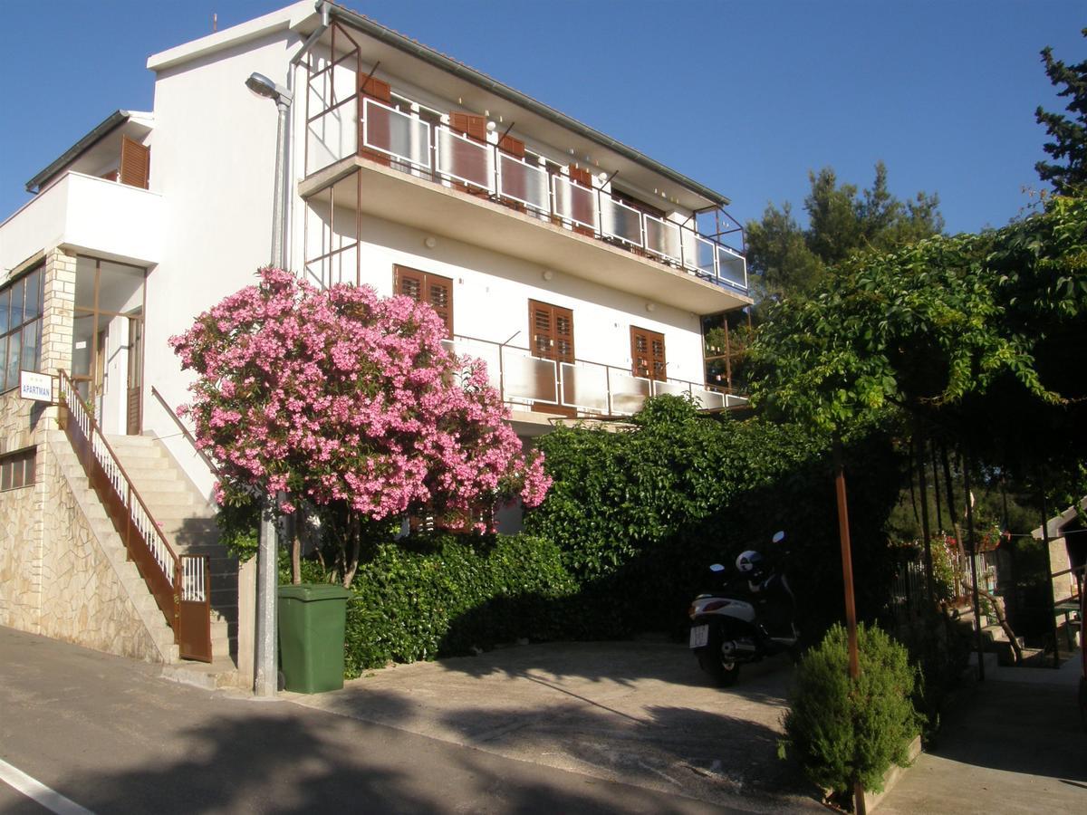 Apartment Maria Primošten Exterior foto